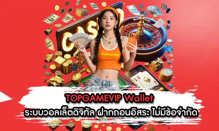 TOPGAMEVIP Wallet